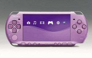 Hanna Montana PSP