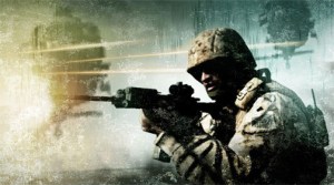 call of duty 4 modren warfare on wii