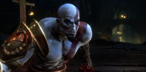 God of War 3 Demo pics (2)