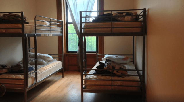 Upper Central NYC  New York City  NY    Hostel Reviews   TripAdvisor