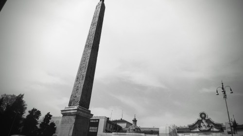 مسلة Flaminio Obelis